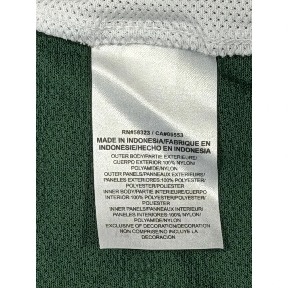 Nike Michigan State Spartans Men's Small Reversible Basketball Jersey - Picture 7 of 8